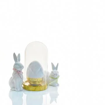 Easter holiday concept background 스톡 사진