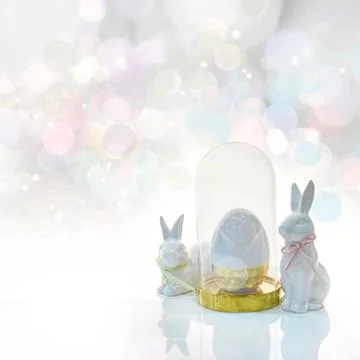 Easter holiday concept background 스톡 사진