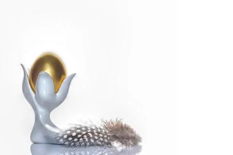 Easter holiday concept background Stock Photos