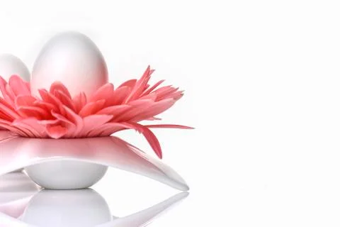 Easter holiday concept background Foto stock