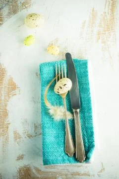 Easter holiday concept Stock Photos