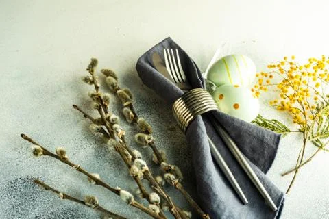 Easter holiday concept Stock-Fotos