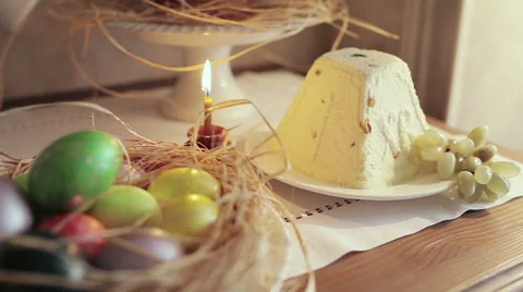 Easter holiday Stock Footage 47557924