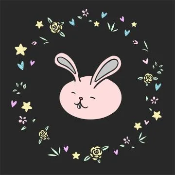 Easter holiday Stock Illustration