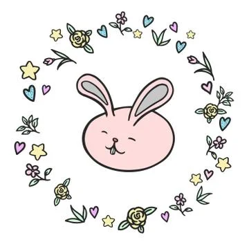 Easter holiday Stock Illustration