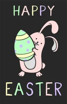 Easter holiday Stock-Illustration