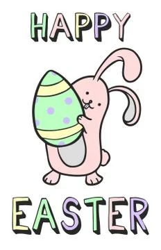 Easter holiday Stock-Illustration