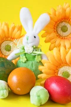 Easter holiday Stock Photos