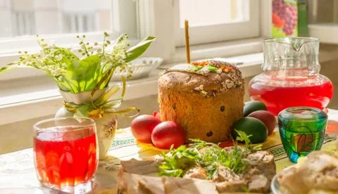 Easter Holiday Stock Photos