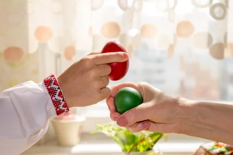 Easter Holiday Stock Photos