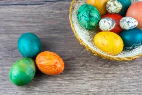 Easter holidays 写真素材