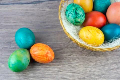 Easter holidays 写真素材