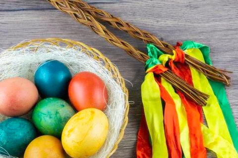 Easter holidays 写真素材