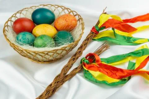 Easter holidays 写真素材