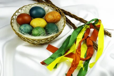 Easter holidays Stock Photos