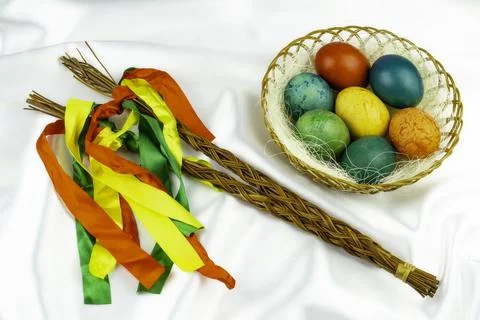 Easter holidays Stock Photos