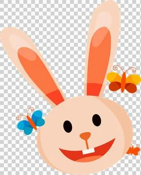 Easter icon element illustration. Stock Illustration