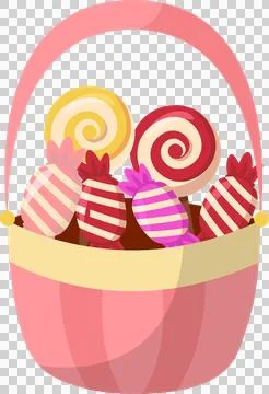 Easter icon element illustration. Stock Illustration