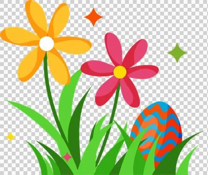 Easter icon element illustration. Stock Illustration