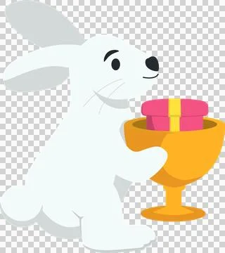 Easter icon element illustration. Stock Illustration