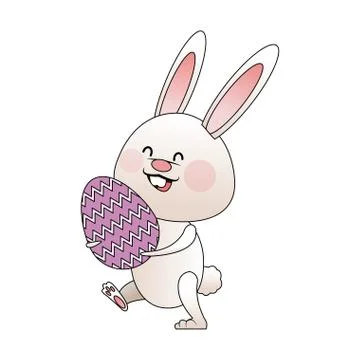 Easter icon image Stock Illustration