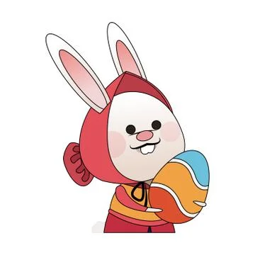 Easter icon image Stock Illustration