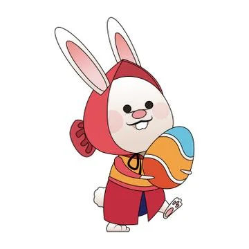 Easter icon image Stock Illustration