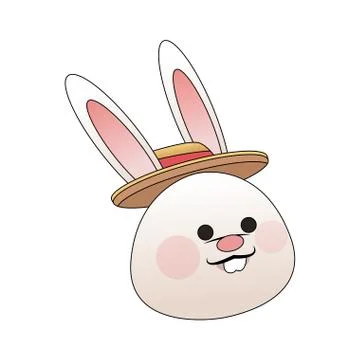 Easter icon image Stock Illustration