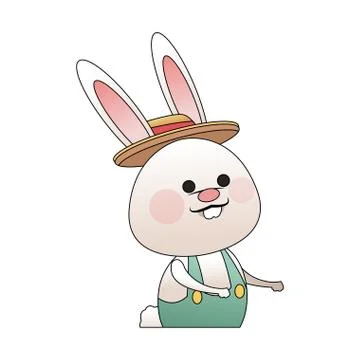 Easter icon image Stock Illustration