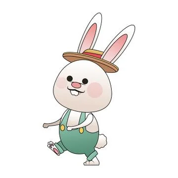 Easter icon image Stock Illustration