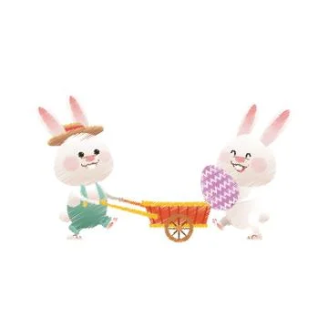 Easter icon image 스톡 일러스트