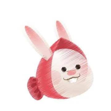 Easter icon image 스톡 일러스트