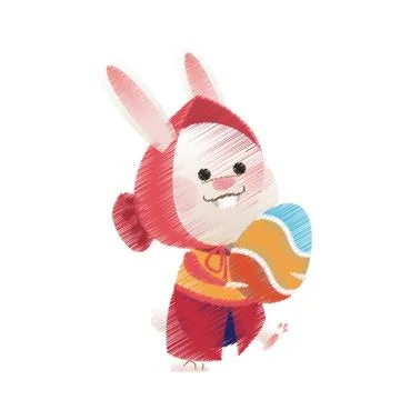 Easter icon image 스톡 일러스트