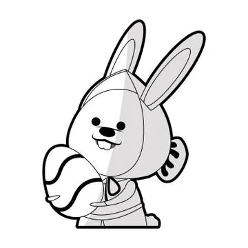 Easter icon image Stock Illustration