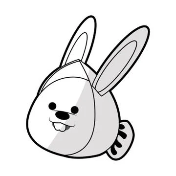 Easter icon image Stock Illustration