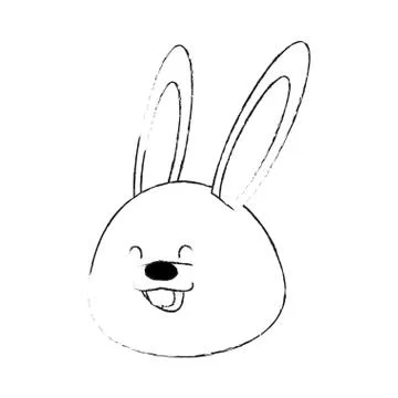 Easter icon image Stock Illustration