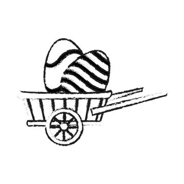 Easter icon image 스톡 일러스트