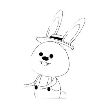 Easter icon image Stock Illustration