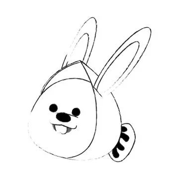 Easter icon image 스톡 일러스트