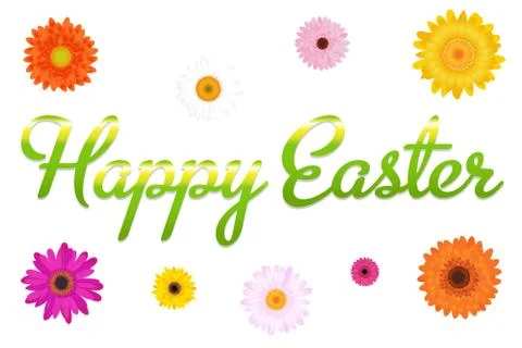 Easter Illustrazione stock