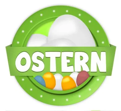 Easter Illustrazione stock