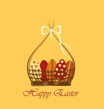 Easter Stock Illustration