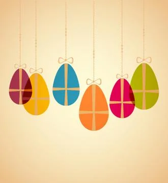 Easter Stock Illustration