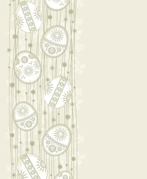 Easter Stock Illustration