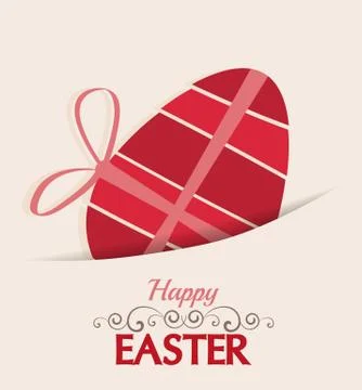 Easter Stock Illustration