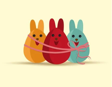 Easter Stock Illustration