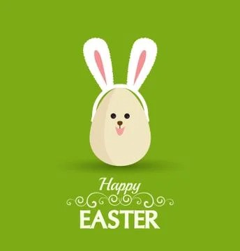 Easter Stock Illustration