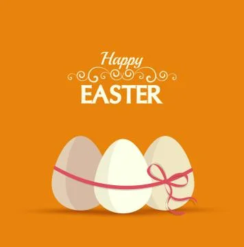 Easter Stock Illustration