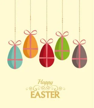 Easter Illustrazione stock