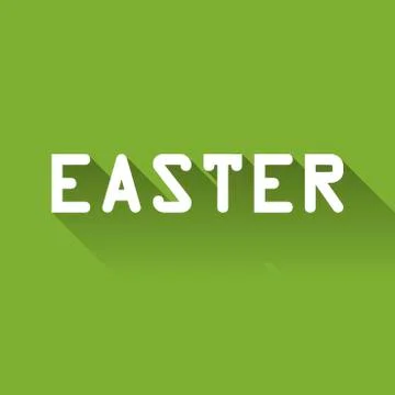 Easter Stock Illustration